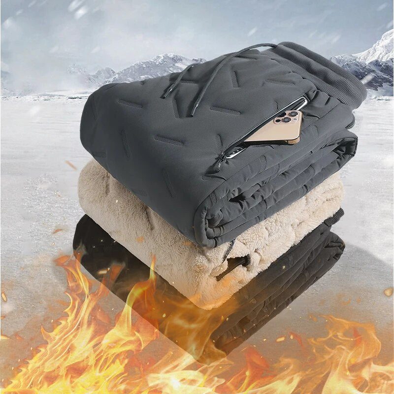 FrostFit - Winter-Unisex-Fleecehose