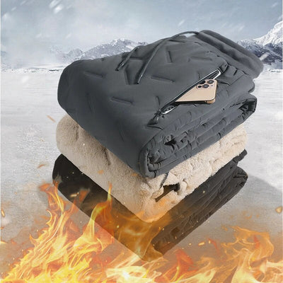 FrostFit - Winter-Unisex-Fleecehose