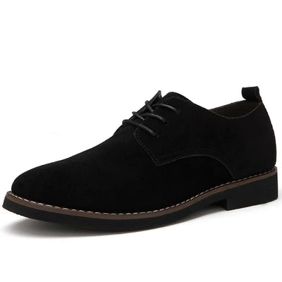 Asgeir | Stilvolle Oxford-Schuhe