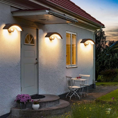 EyeGlow verstellbare Wandleuchte – elegantes minimalistisches Design