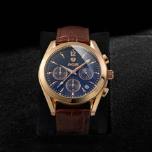 Gold Blau