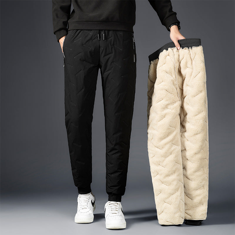FrostFit - Winter-Unisex-Fleecehose