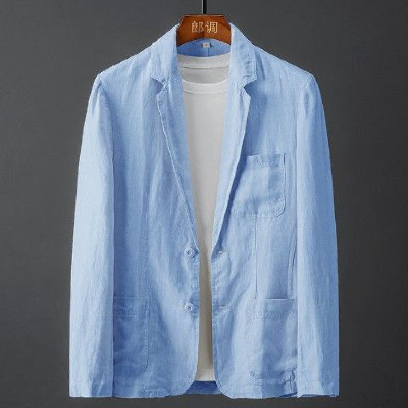 Einfacher Blazer für Herren