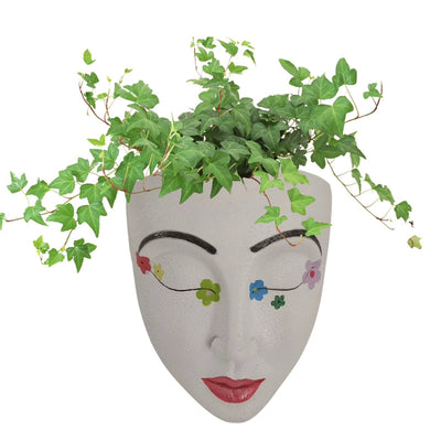 FaceBloom hängender Pflanzenkasten