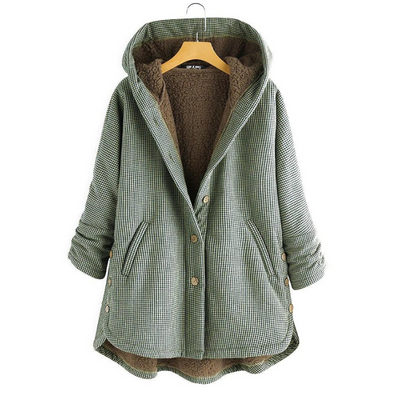 Moira - Gemütliche Kapuzenjacke