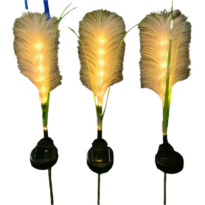 SolarPlume Außen-Hoflampen