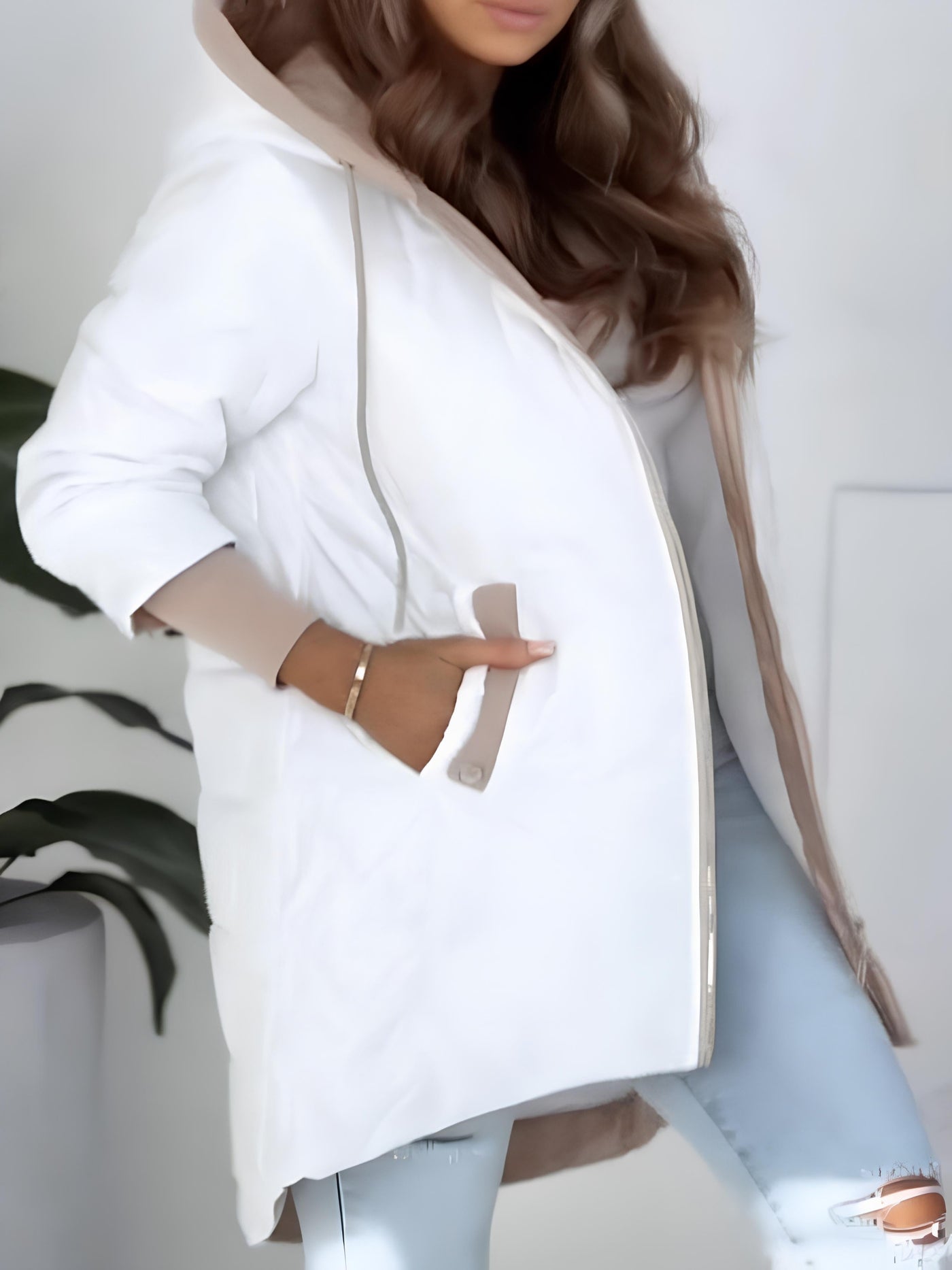 Mandy - Eleganter Wintermantel