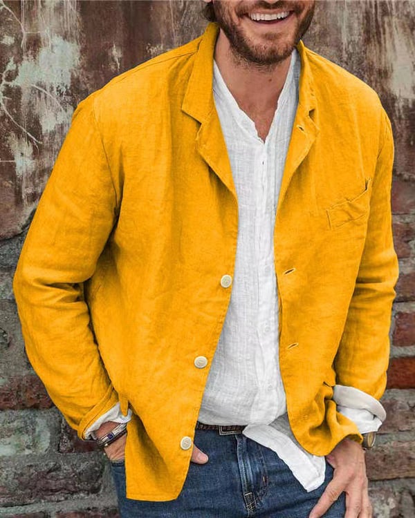 Jean | Lässige Jacke für Männer