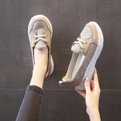 ShoeLight - Orthopädische Slip On Turnschuhe
