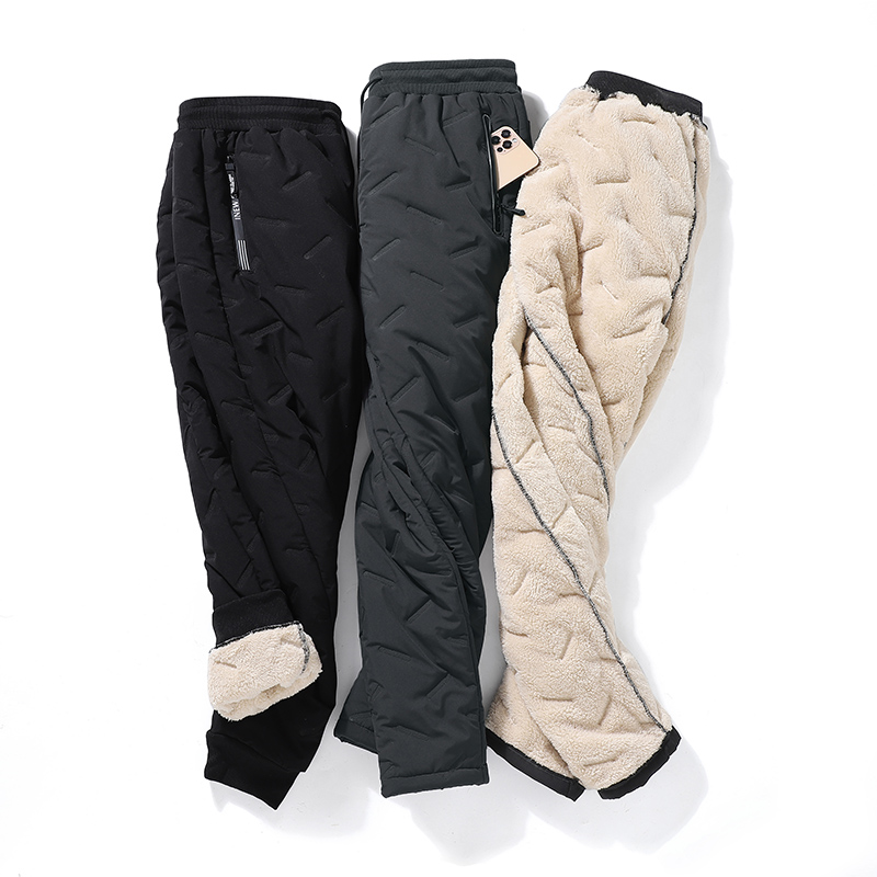 FrostFit - Winter-Unisex-Fleecehose