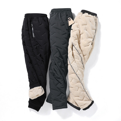 FrostFit - Winter-Unisex-Fleecehose