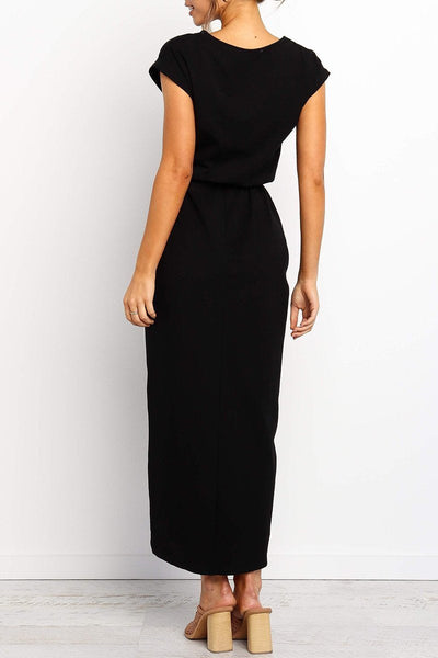 Scarlett| lässiges knöchelkleid