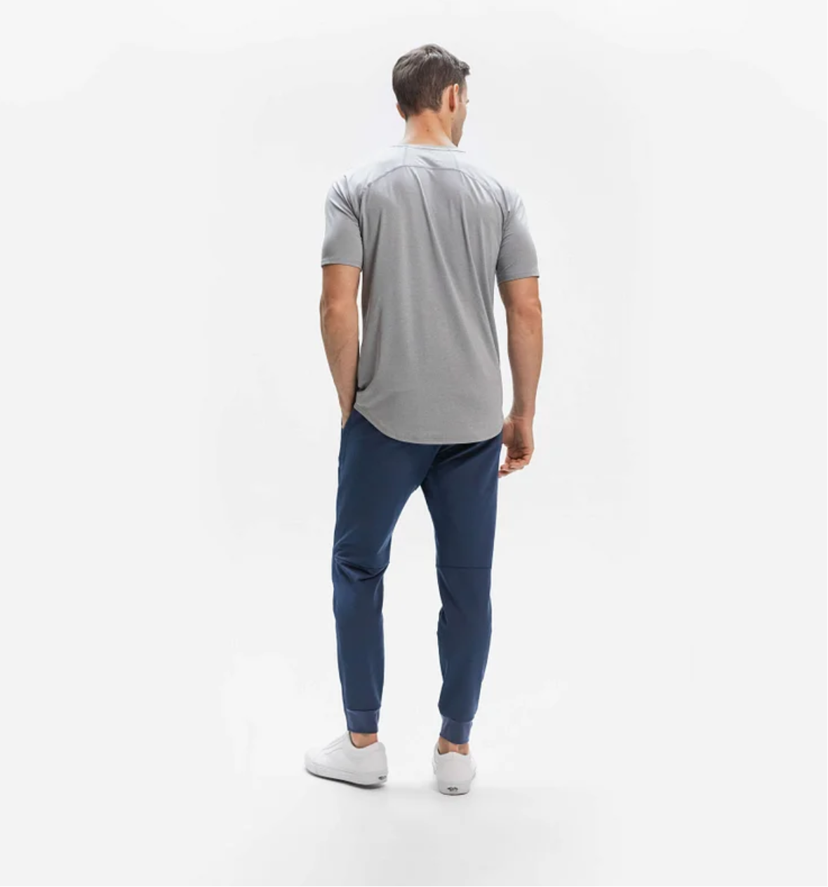 Fran | Flexible moderne Herrenanzughose