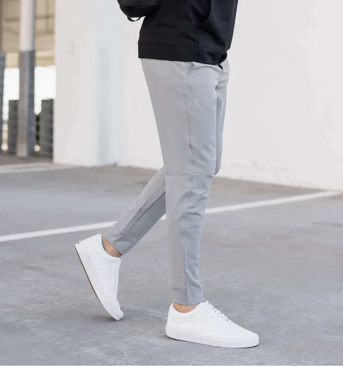 Fran | Flexible moderne Herrenanzughose