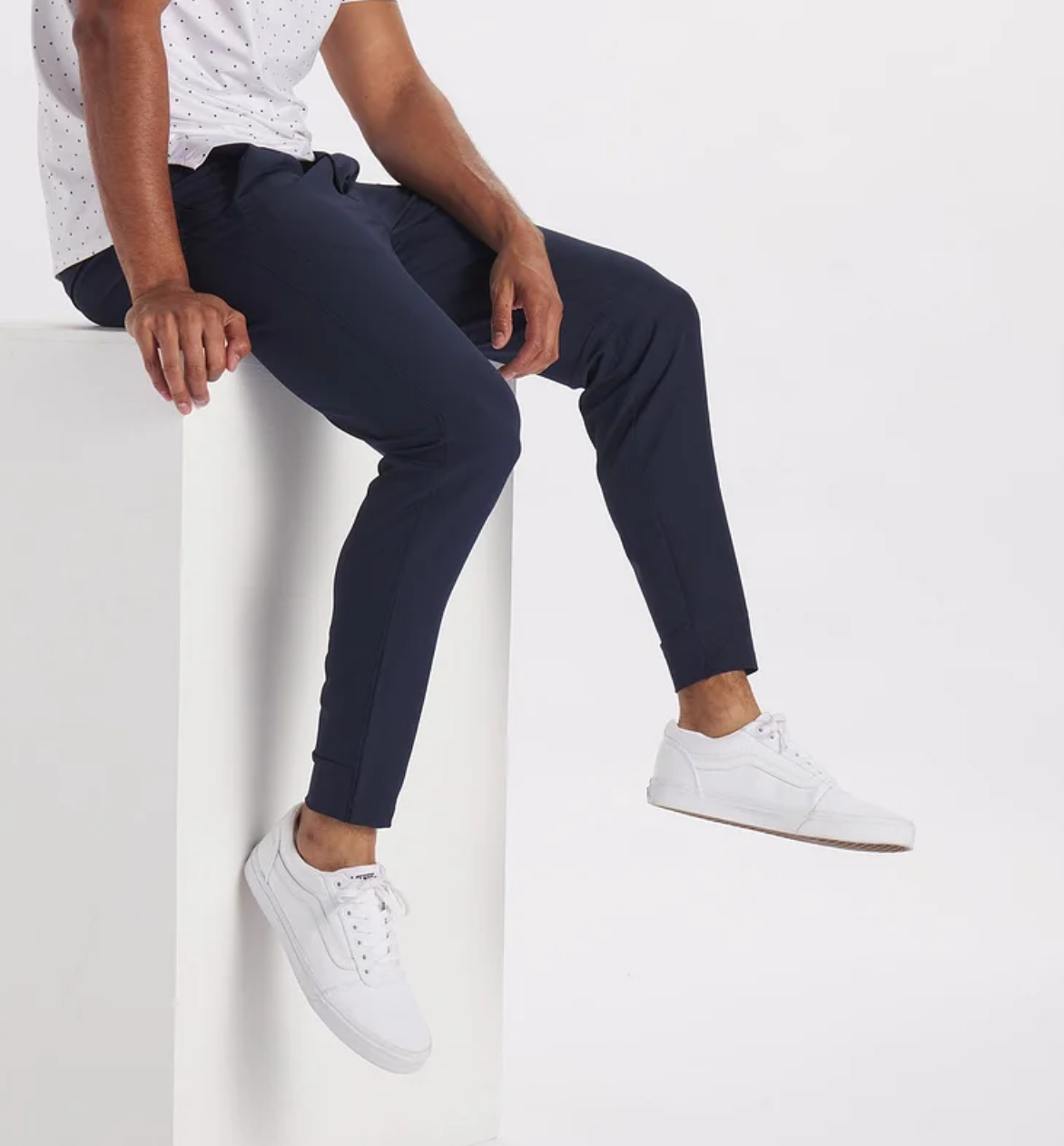 Fran | Flexible moderne Herrenanzughose