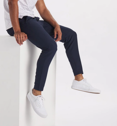 Fran | Flexible moderne Herrenanzughose