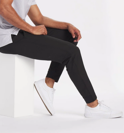 Fran | Flexible moderne Herrenanzughose