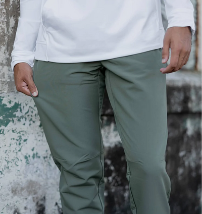 Fran | Flexible moderne Herrenanzughose