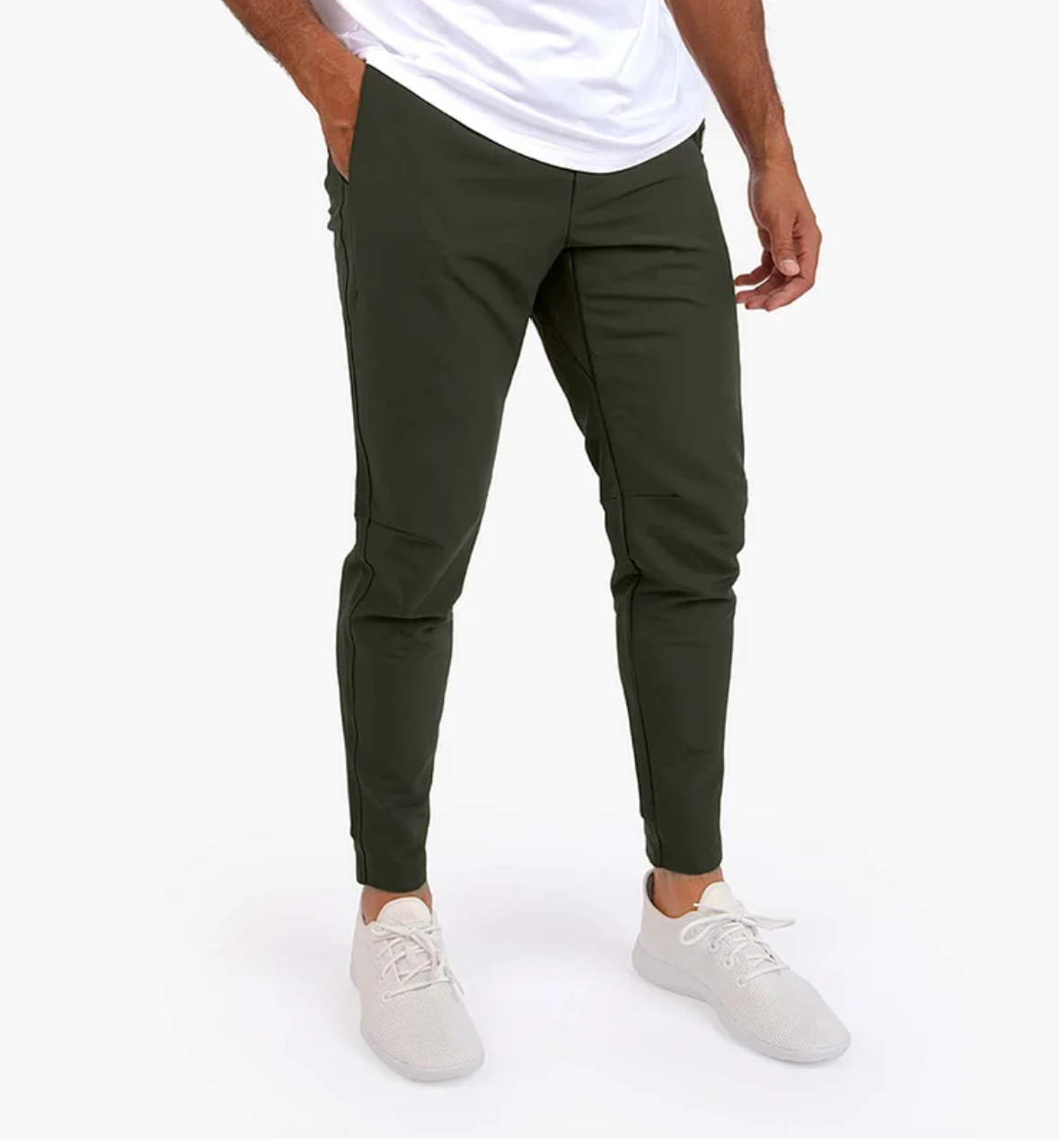Fran | Flexible moderne Herrenanzughose