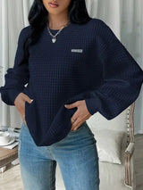 tiefblau