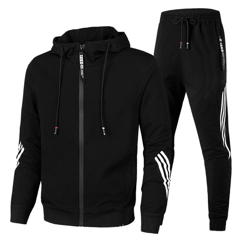 Bequemer Trainingsanzug für Männer
