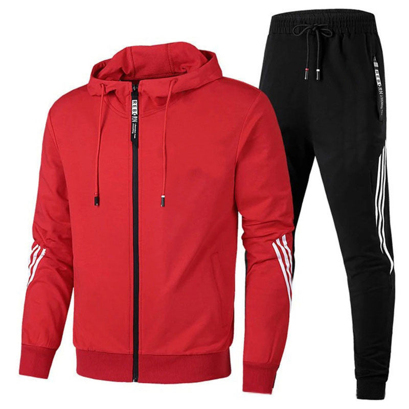 Bequemer Trainingsanzug für Männer