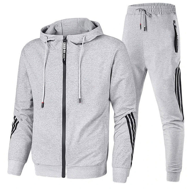 Bequemer Trainingsanzug für Männer