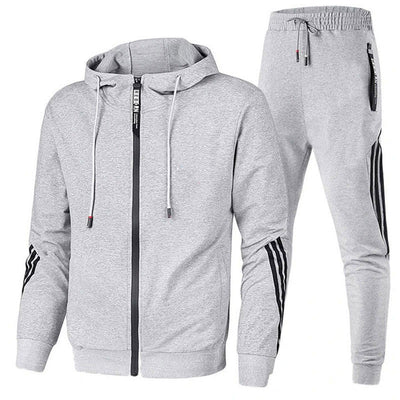 Bequemer Trainingsanzug für Männer