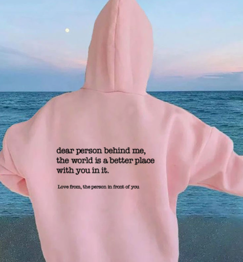 Dear Person - Kapuzenpullover