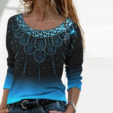 Blau