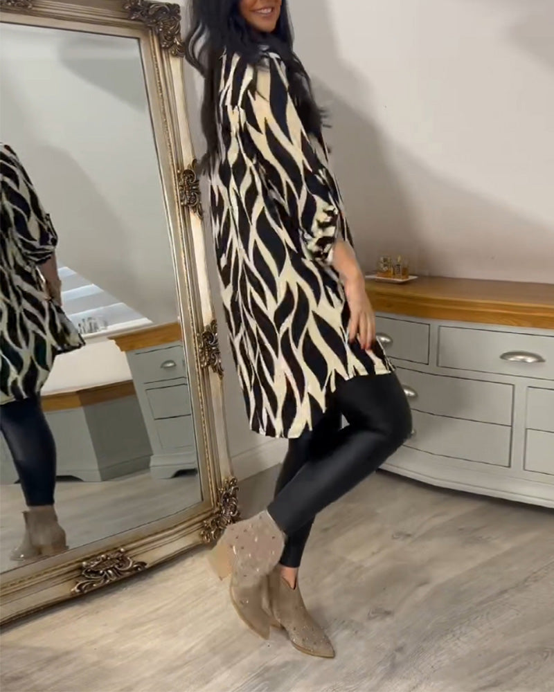 Melissa - Lässige vielseitige Bluse