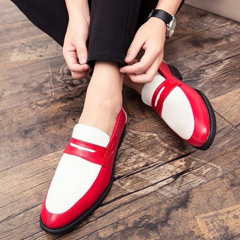 Harvey | Klassische und elegante Halbschuhe