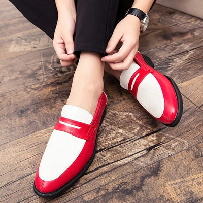 Harvey | Klassische und elegante Halbschuhe