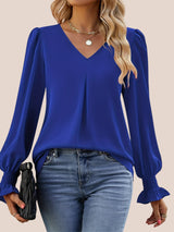 Blau