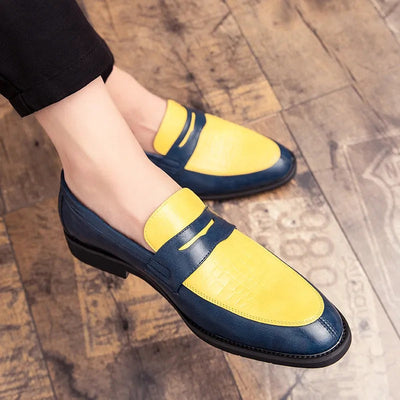 Harvey | Klassische und elegante Halbschuhe