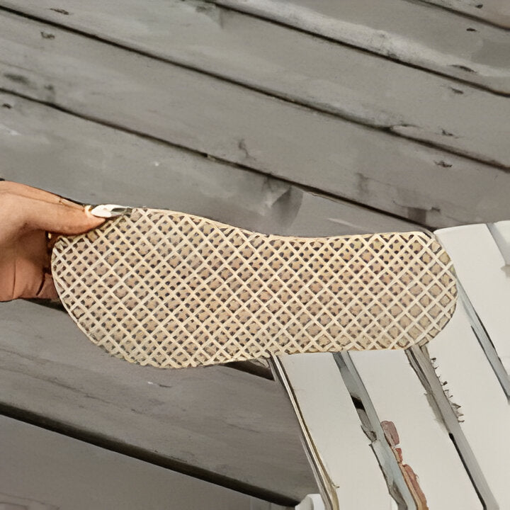 Irma | Schicke Sommer-Sandalen mit Blumenmuster für Frauen