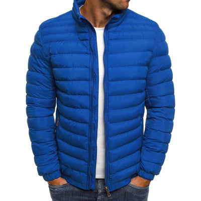 Stylische Daunenjacke für Männer