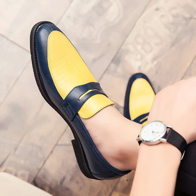 Harvey | Klassische und elegante Halbschuhe