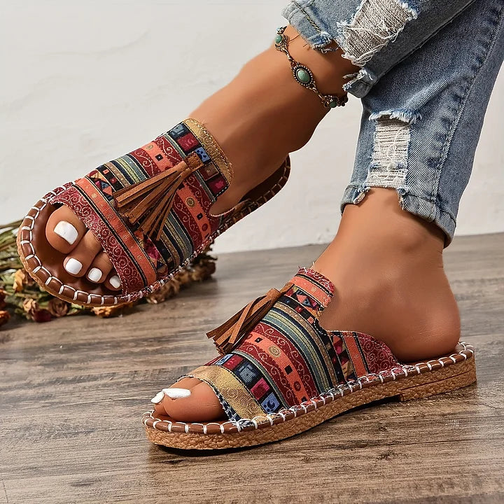 Marie™ | Orthopädische Sandalen im Ibiza-Stil