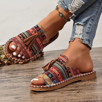 Marie™ | Orthopädische Sandalen im Ibiza-Stil