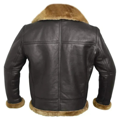 ARTHUR™ | Premium-Lammlederjacke für Herren