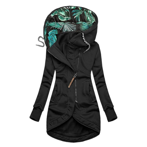 GEOGYA™ | Eleganter Damen-Wintermantel aus Premium-Wolle