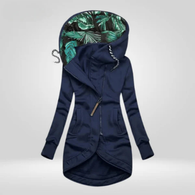 GEOGYA™ | Eleganter Damen-Wintermantel aus Premium-Wolle