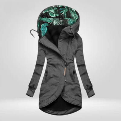 GEOGYA™ | Eleganter Damen-Wintermantel aus Premium-Wolle