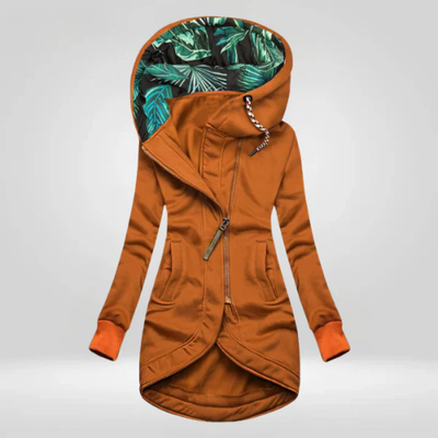 GEOGYA™ | Eleganter Damen-Wintermantel aus Premium-Wolle