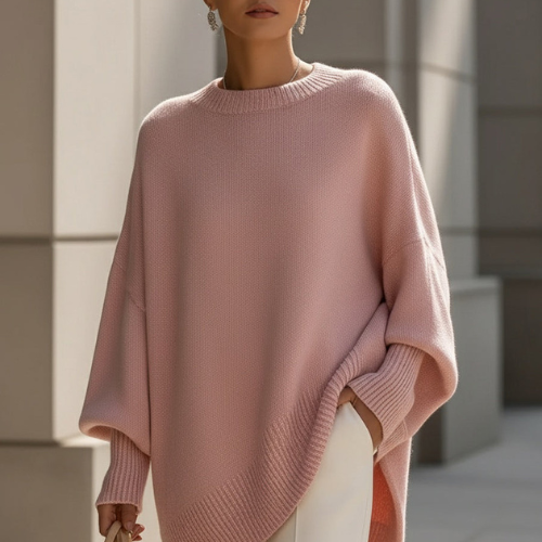 ELISE™ | Eleganter & Lässiger Strickpullover für Damen