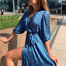 Blau