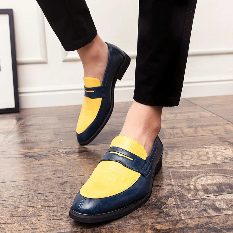 Harvey | Klassische und elegante Halbschuhe