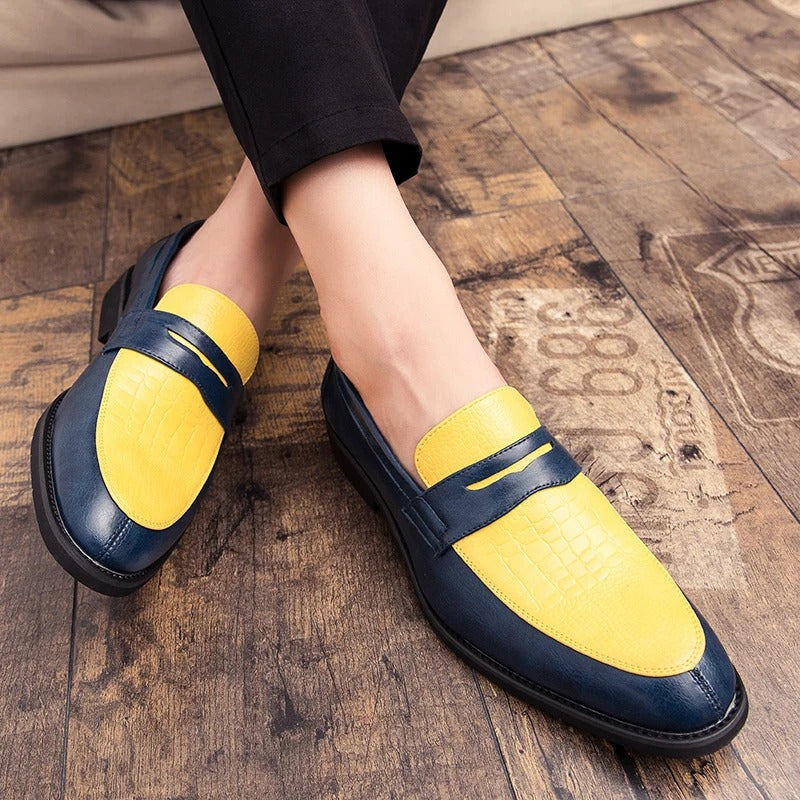 Harvey | Klassische und elegante Halbschuhe