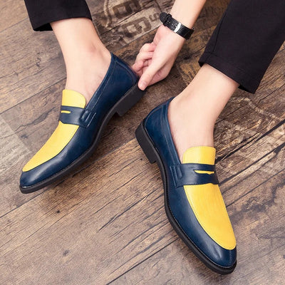 Harvey | Klassische und elegante Halbschuhe